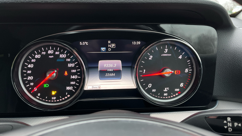 Mercedes-Benz E-Class E220d SE 5dr 9G-Tronic Diesel Estate